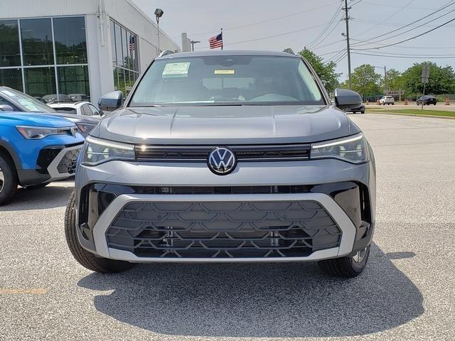 new 2025 Volkswagen Taos car, priced at $31,260