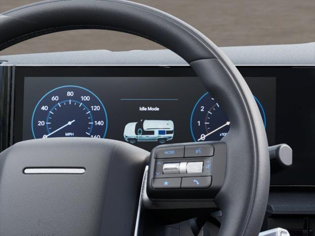 new 2025 Hyundai SANTA FE HEV car, priced at $51,323