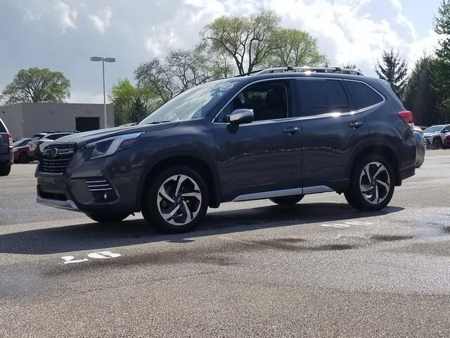 used 2022 Subaru Forester car, priced at $31,800