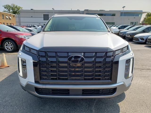 new 2025 Hyundai Palisade car, priced at $48,979