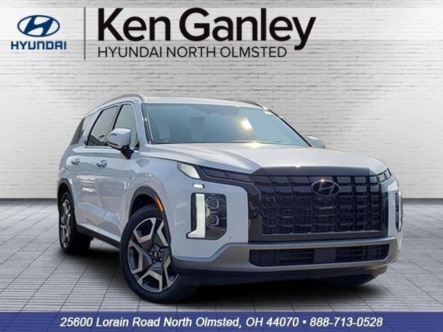 new 2025 Hyundai Palisade car, priced at $48,979