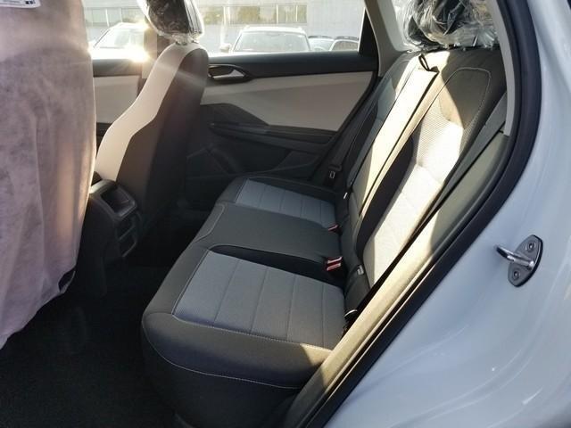 new 2025 Volkswagen Taos car, priced at $27,521