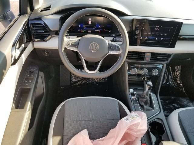new 2025 Volkswagen Taos car, priced at $27,521