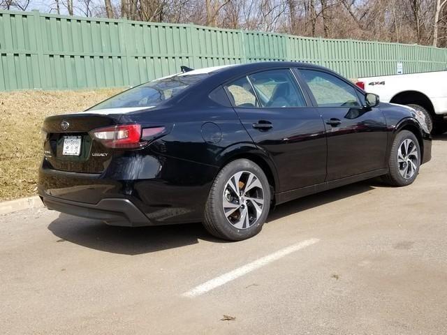 new 2025 Subaru Legacy car, priced at $31,902