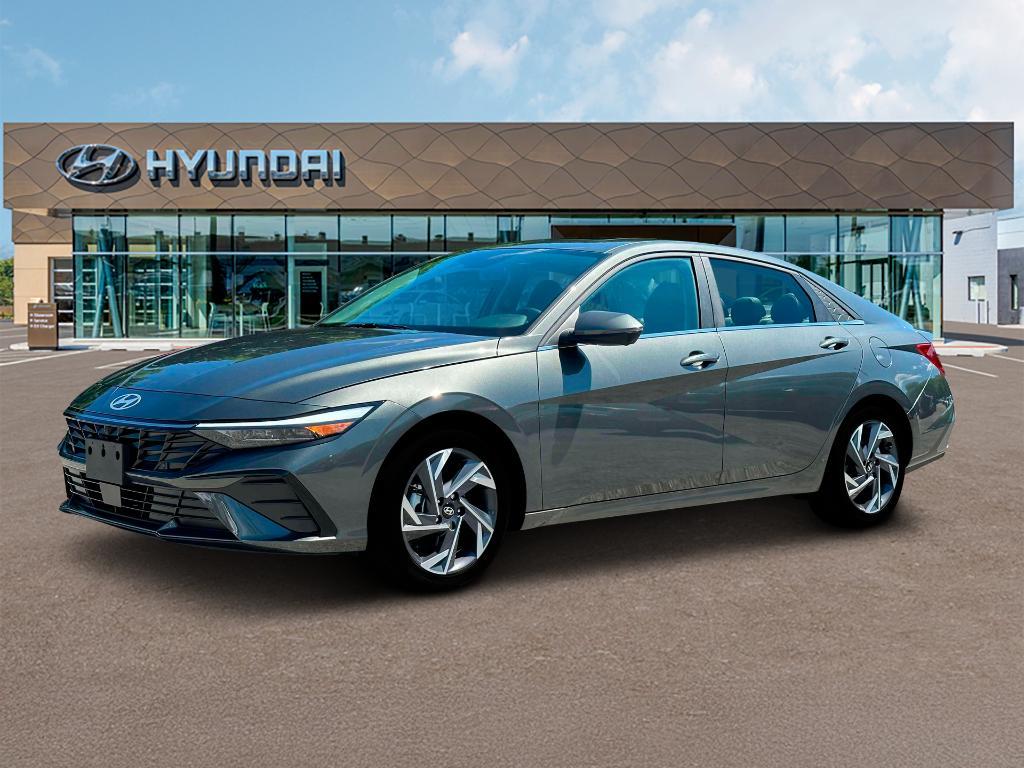 new 2025 Hyundai Elantra car, priced at $27,762