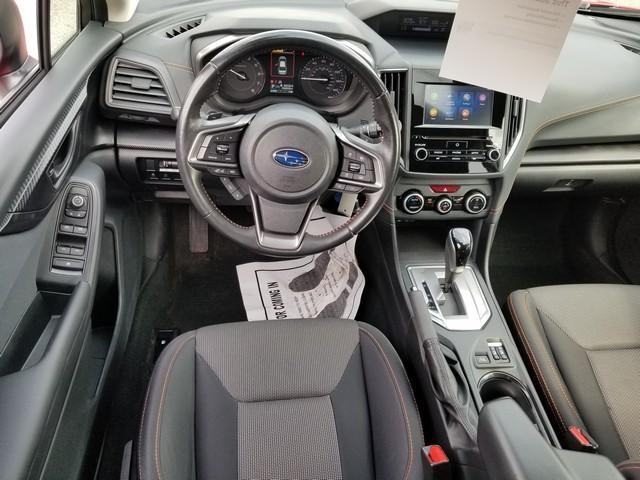used 2021 Subaru Crosstrek car, priced at $23,500