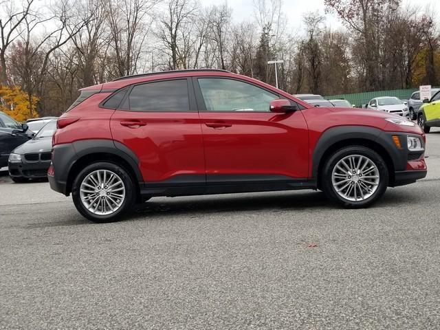 used 2020 Hyundai Kona car, priced at $16,318