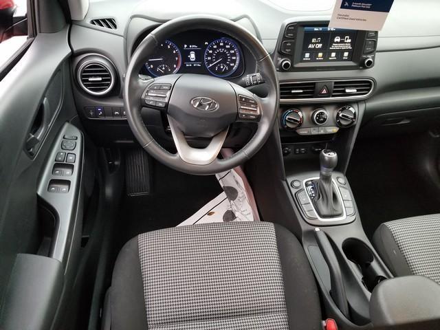 used 2020 Hyundai Kona car, priced at $16,318