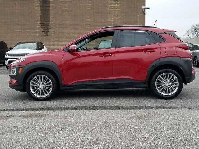used 2020 Hyundai Kona car, priced at $16,318