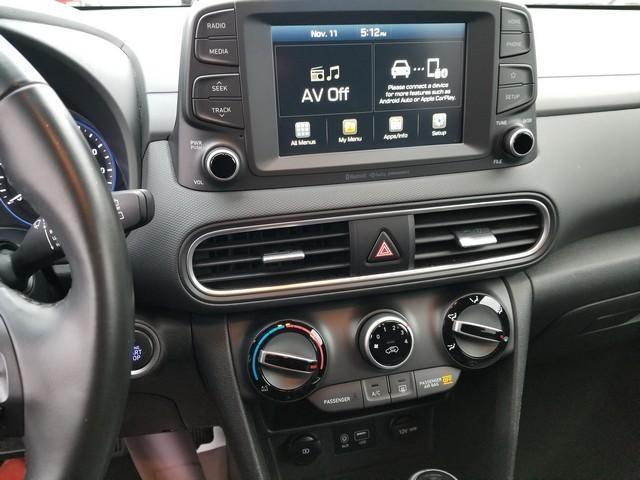 used 2020 Hyundai Kona car, priced at $16,318