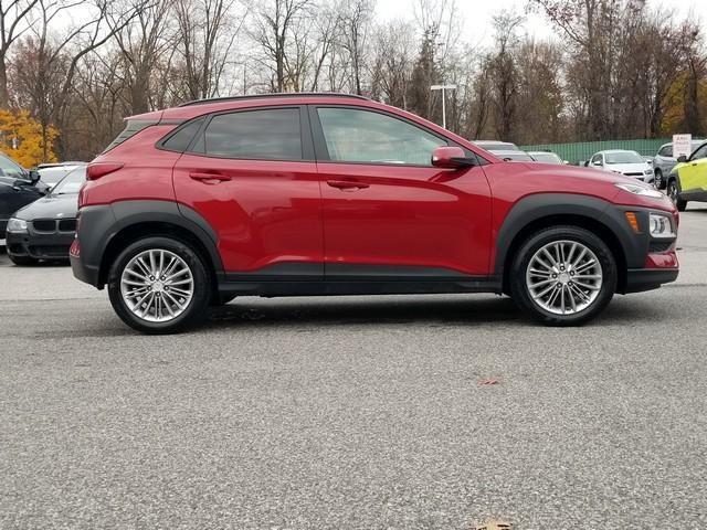 used 2020 Hyundai Kona car, priced at $16,318
