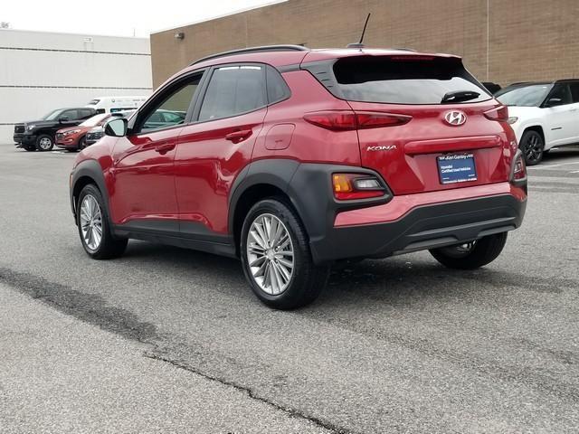 used 2020 Hyundai Kona car, priced at $16,318