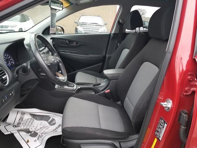 used 2020 Hyundai Kona car, priced at $16,318