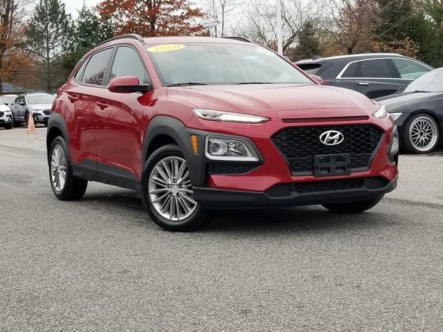 used 2020 Hyundai Kona car, priced at $16,318