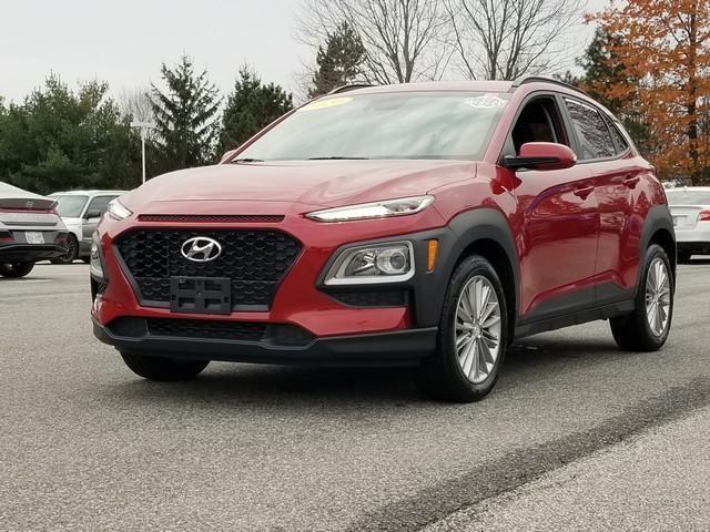 used 2020 Hyundai Kona car, priced at $16,318
