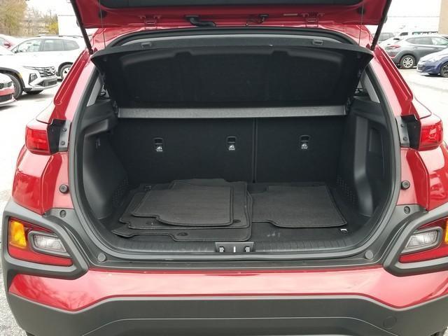 used 2020 Hyundai Kona car, priced at $16,318