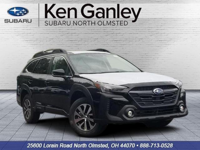 new 2025 Subaru Outback car, priced at $32,453