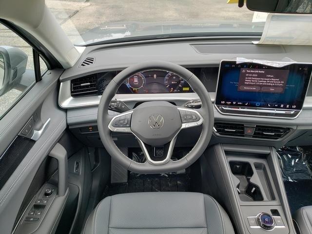 new 2025 Volkswagen Tiguan car, priced at $36,519