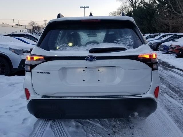 new 2025 Subaru Forester car, priced at $30,364