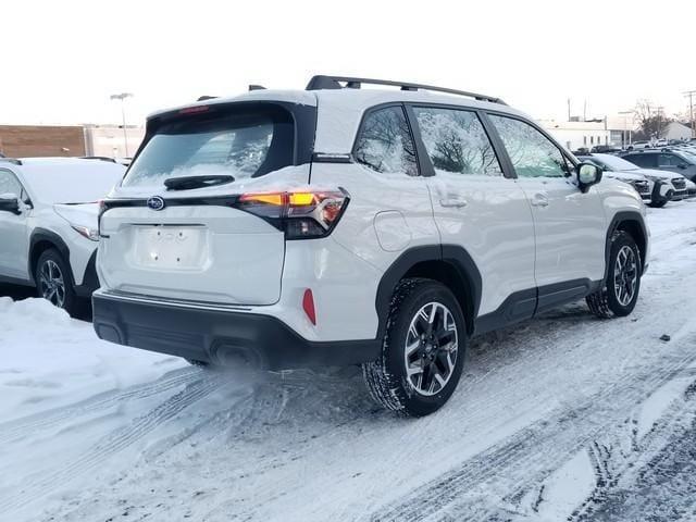 new 2025 Subaru Forester car, priced at $30,364