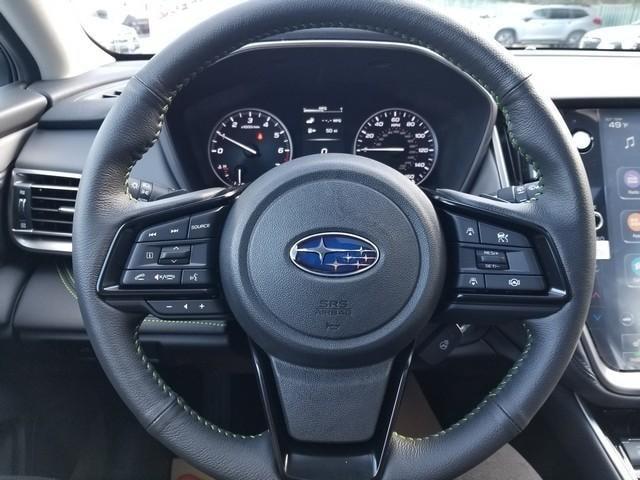 new 2025 Subaru Outback car, priced at $38,685