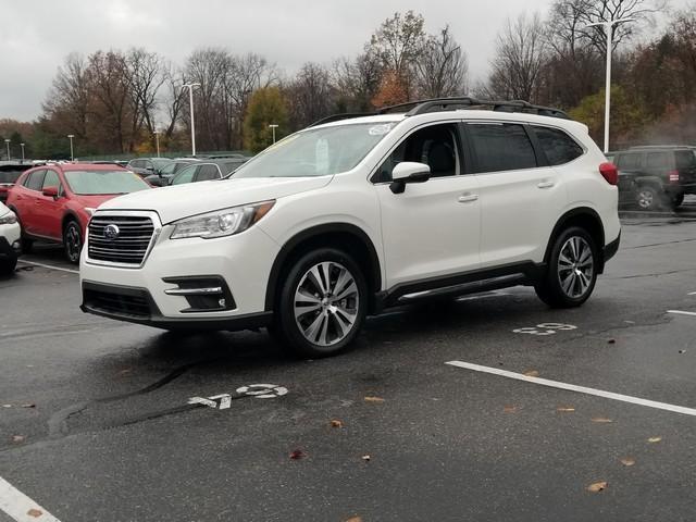 used 2022 Subaru Ascent car, priced at $32,577