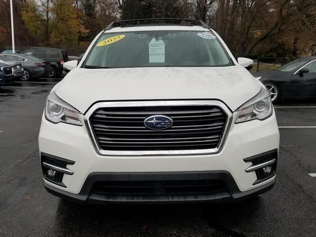 used 2022 Subaru Ascent car, priced at $32,577