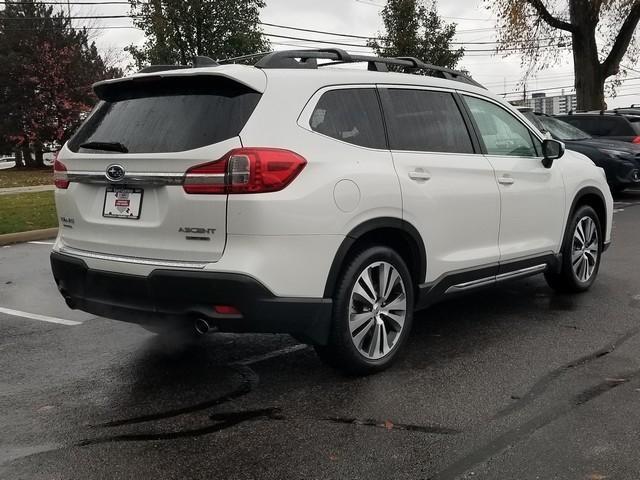 used 2022 Subaru Ascent car, priced at $32,577