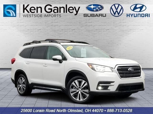 used 2022 Subaru Ascent car, priced at $32,577