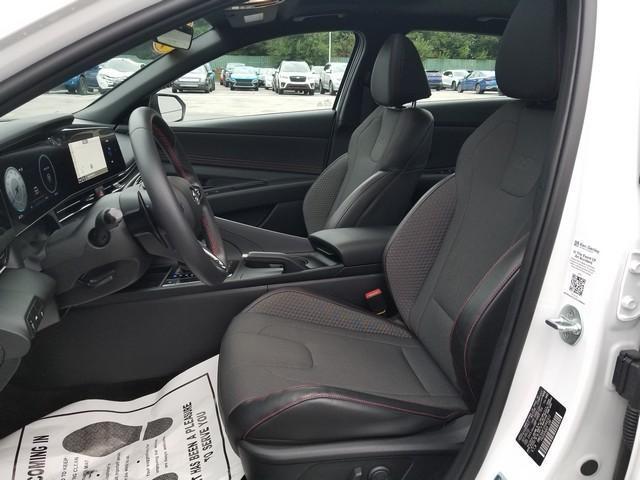 used 2023 Hyundai Elantra car, priced at $23,700
