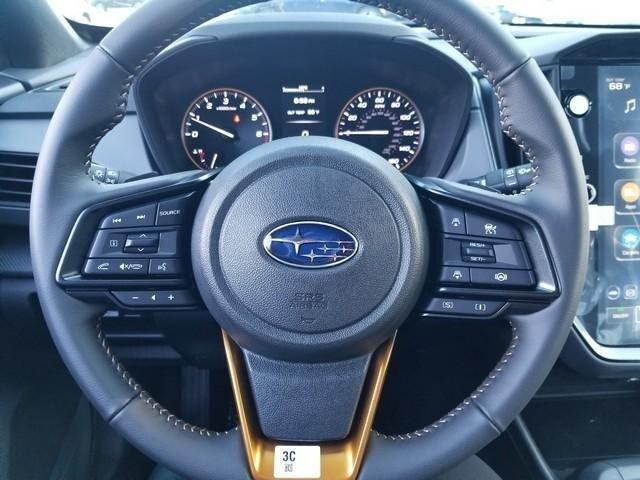 new 2025 Subaru Crosstrek car, priced at $38,476