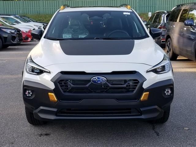 new 2025 Subaru Crosstrek car, priced at $38,476