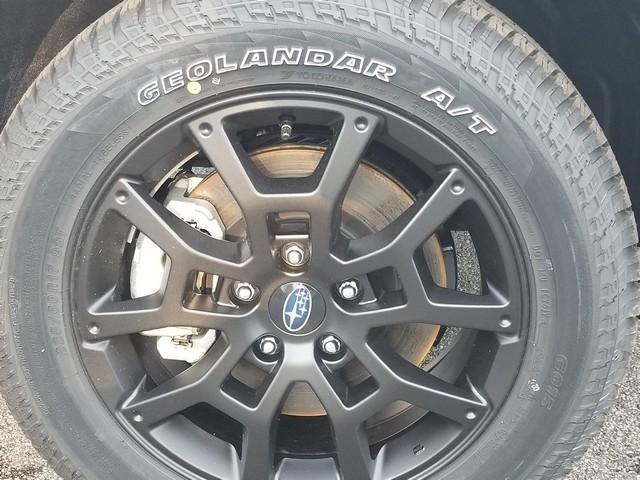 new 2025 Subaru Crosstrek car, priced at $38,476