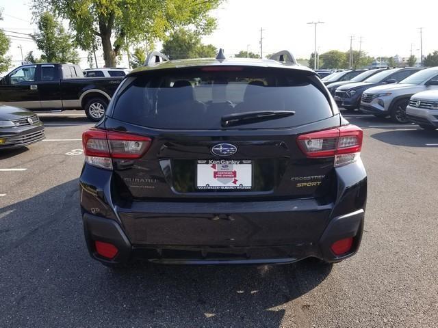 used 2021 Subaru Crosstrek car, priced at $24,600