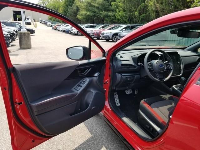 new 2025 Subaru Impreza car, priced at $33,326