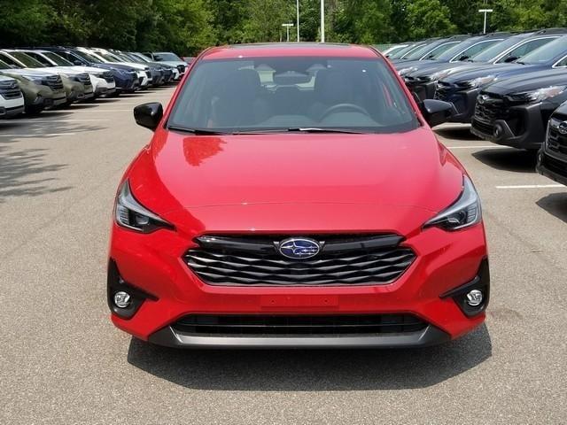 new 2025 Subaru Impreza car, priced at $33,326