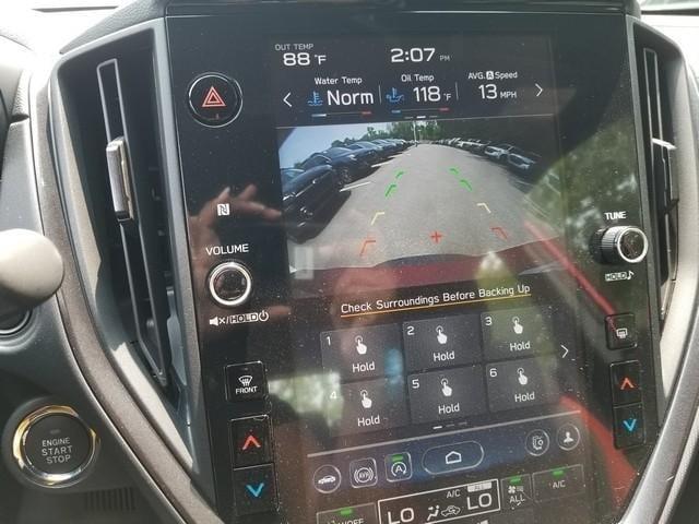 new 2025 Subaru Impreza car, priced at $33,326