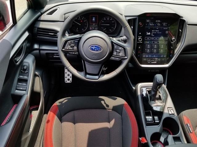 new 2025 Subaru Impreza car, priced at $33,326