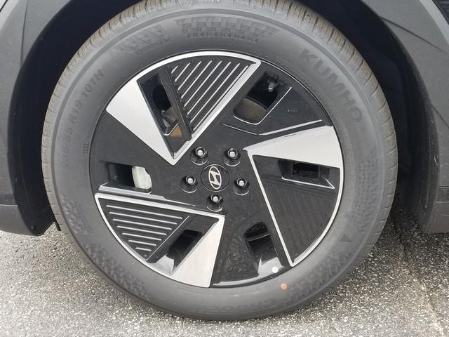 new 2025 Hyundai IONIQ 5 car, priced at $54,915