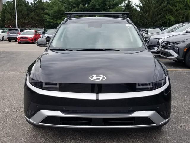 new 2025 Hyundai IONIQ 5 car, priced at $54,915