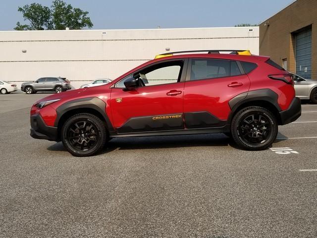 used 2024 Subaru Crosstrek car, priced at $32,800