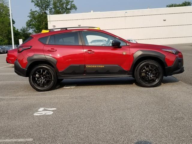 used 2024 Subaru Crosstrek car, priced at $32,800