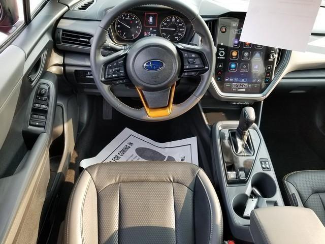 used 2024 Subaru Crosstrek car, priced at $32,800