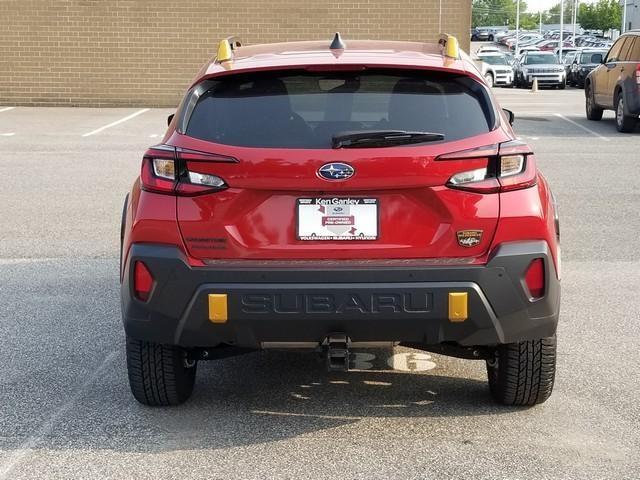 used 2024 Subaru Crosstrek car, priced at $32,800