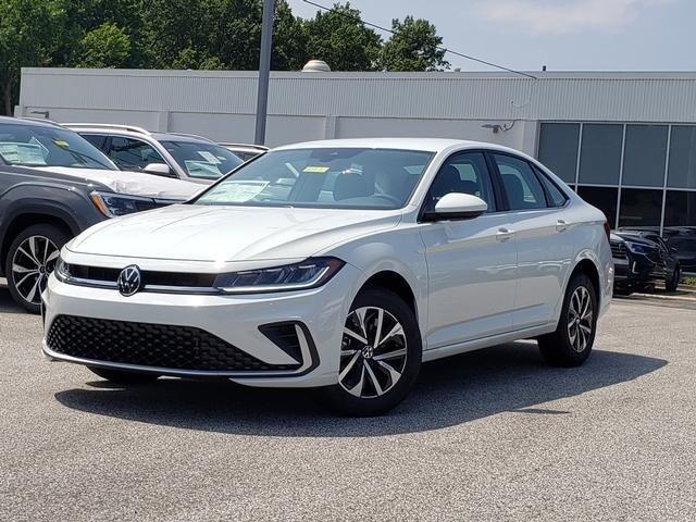 new 2025 Volkswagen Jetta car, priced at $23,731