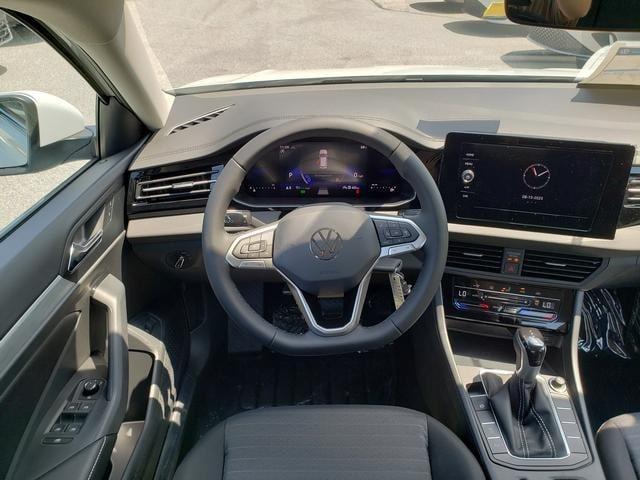 new 2025 Volkswagen Jetta car, priced at $23,731