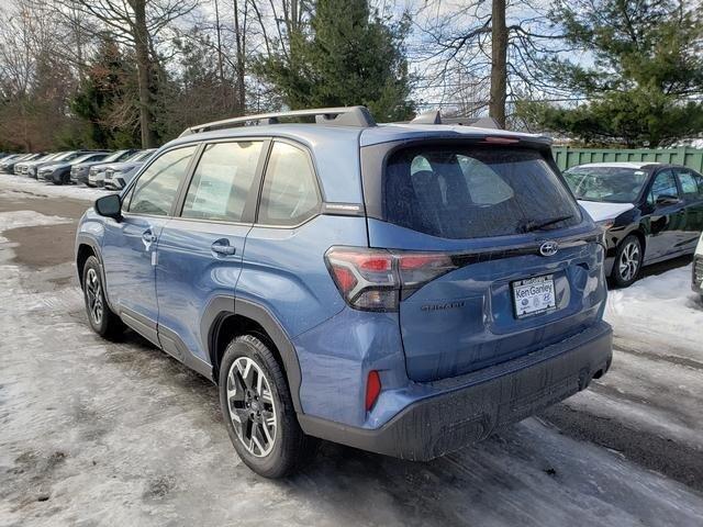 new 2025 Subaru Forester car, priced at $32,126