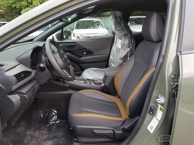 new 2025 Subaru Crosstrek car, priced at $33,033