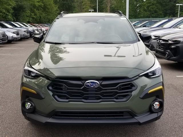 new 2025 Subaru Crosstrek car, priced at $33,033