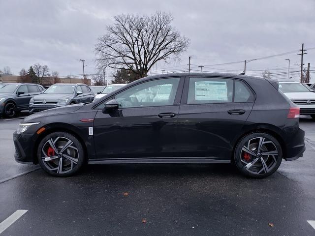 new 2024 Volkswagen Golf GTI car, priced at $38,880